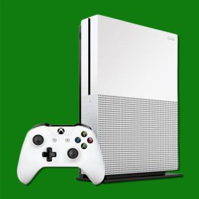 Xbox One S 500 GB (használt)