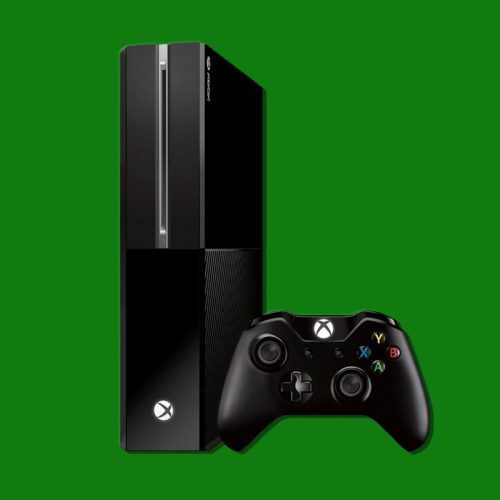 Xbox One 500 GB FAT (használt)