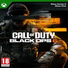 Call of Duty (COD) Black Ops 6 Xbox Series X/Xbox One