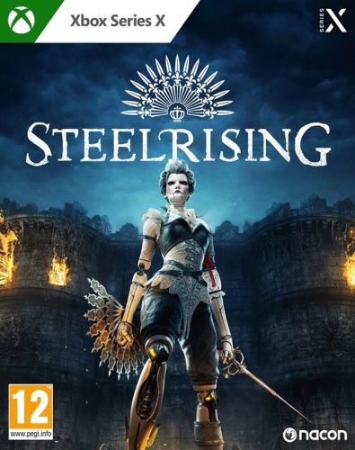 Steelrising Xbox Series X